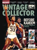 Beckett Vintage Collector 